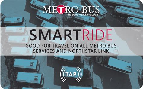 myride smart card|metrobus reload card.